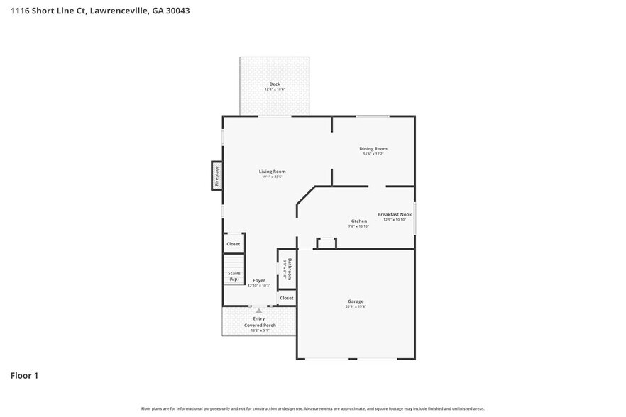 Building Photo - 1116 Short Line Ct