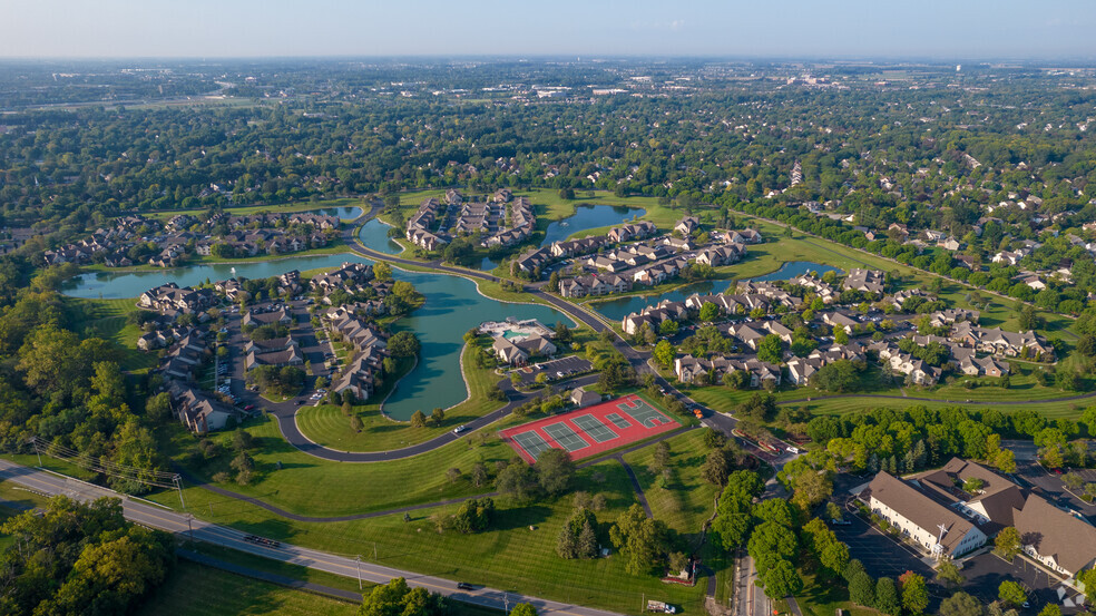 Aerial Photo - Asherton of Dublin