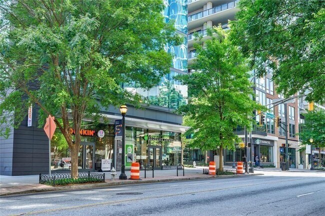 Building Photo - 878 Peachtree St NE