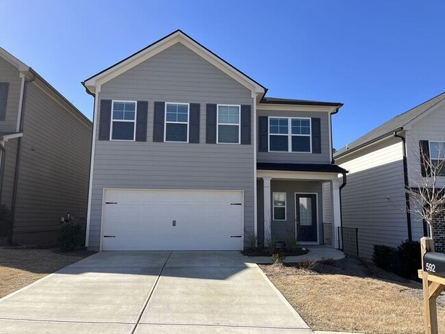 Lovely home in Canton! - 592 Summit Pt Canton GA 30114 | Apartment Finder