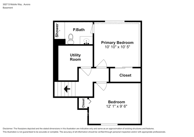 Building Photo - 3027 S Mobile Way