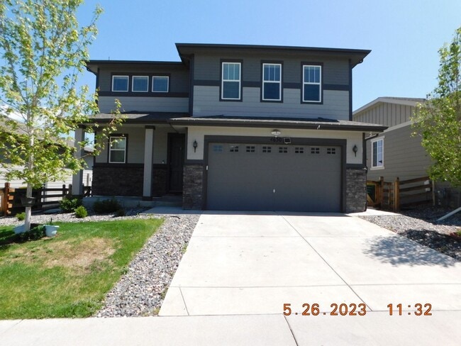 Primary Photo - Two story Home in Copperleaf