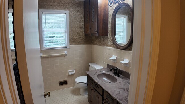 Second Bathroom - 3305 54th Pl