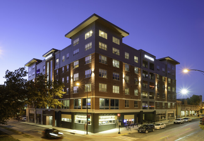 825 Elm St. - 219 S 9th St
