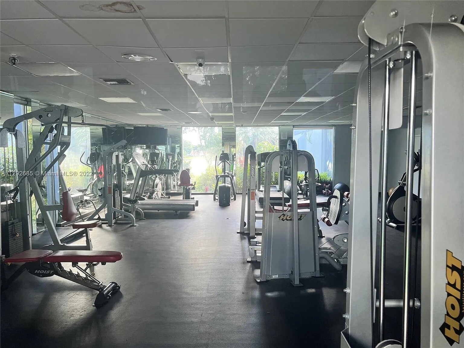 gym - 9365 Fontainebleau Blvd