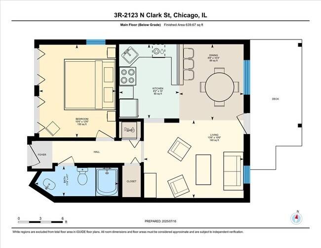 Building Photo - 2123 N Clark St
