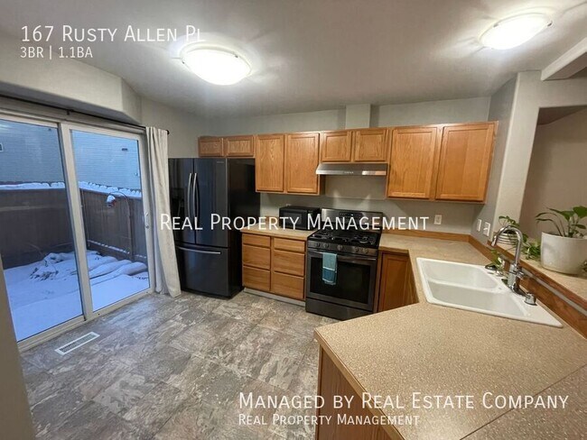 Building Photo - 167 Rusty Allen Pl