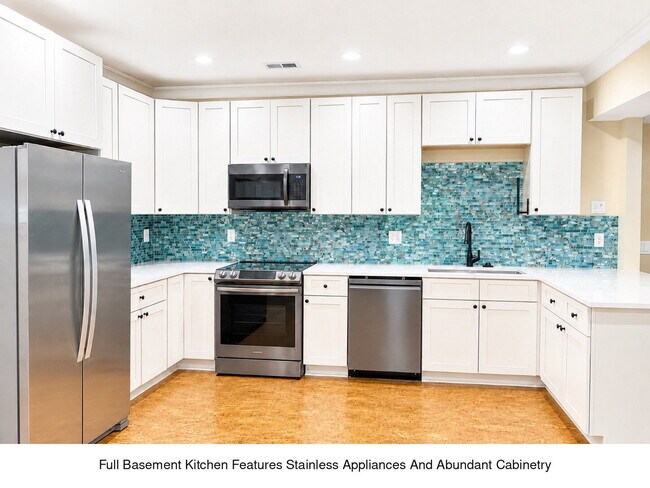 Building Photo - Three Levels. Two Kitchens. Seven Bedrooms. Endless Possibilities.