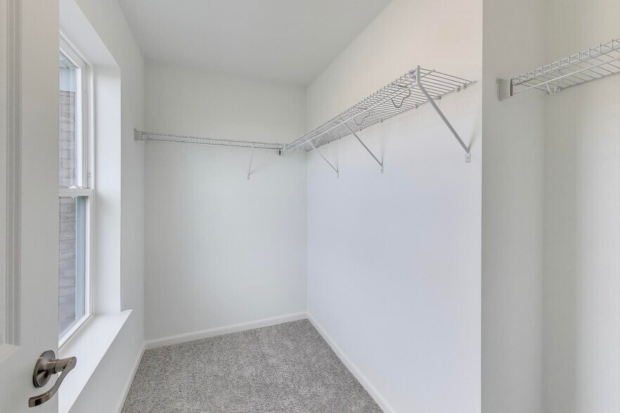 Walk-in Closet Bedroom #3 - 12306 Tinsley St