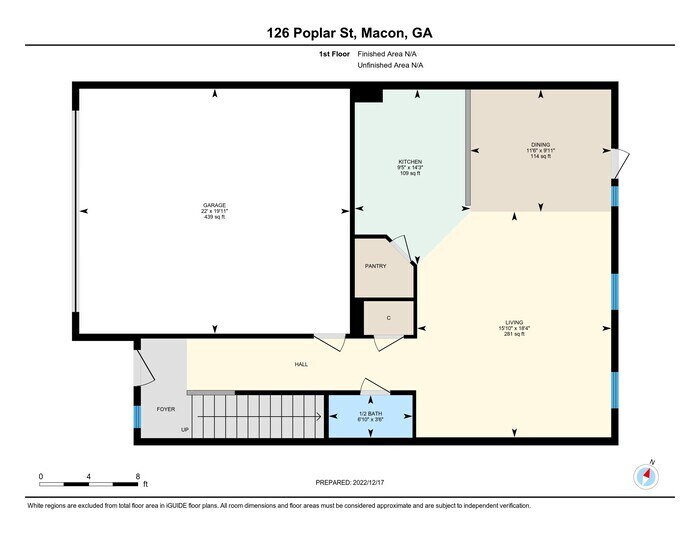Building Photo - 126 Poplar Pass