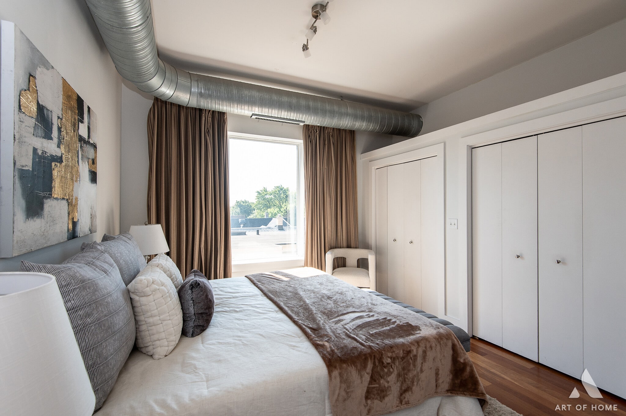 Primary Bedroom - 4751 N Artesian Ave #409