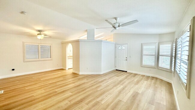 Building Photo - Light, Bright, and Freshly Updated Home in the Gated & Desirable Champagne Village 55+ Community!