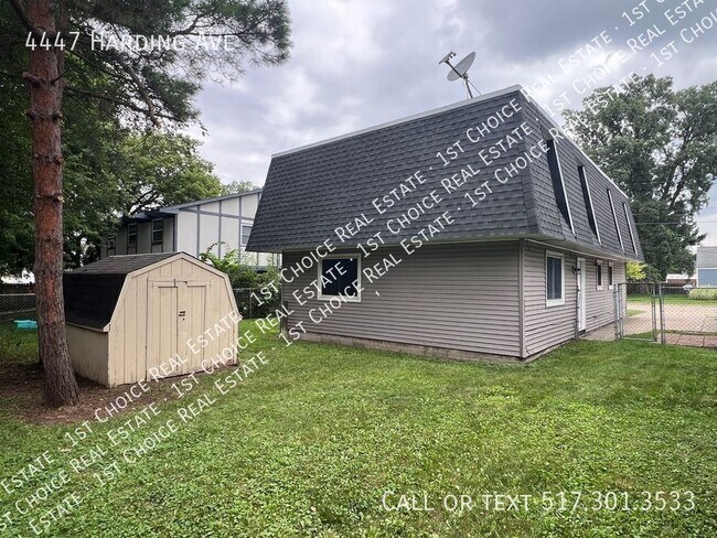 Building Photo - 4447 Harding Ave