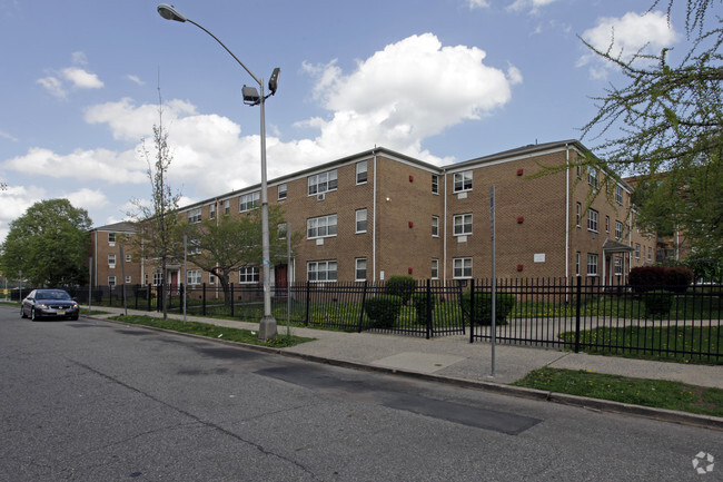 Primary Photo - Willie T. Wright Apartments