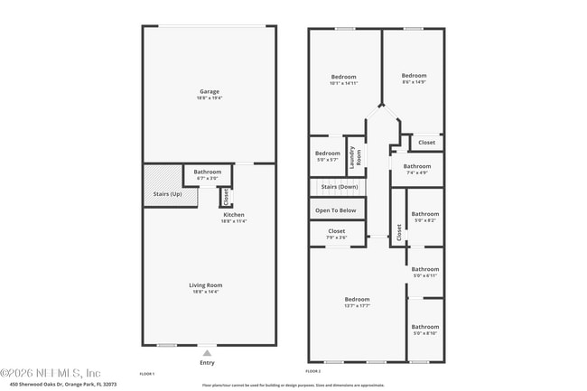 Building Photo - 450 Sherwood Oaks Dr