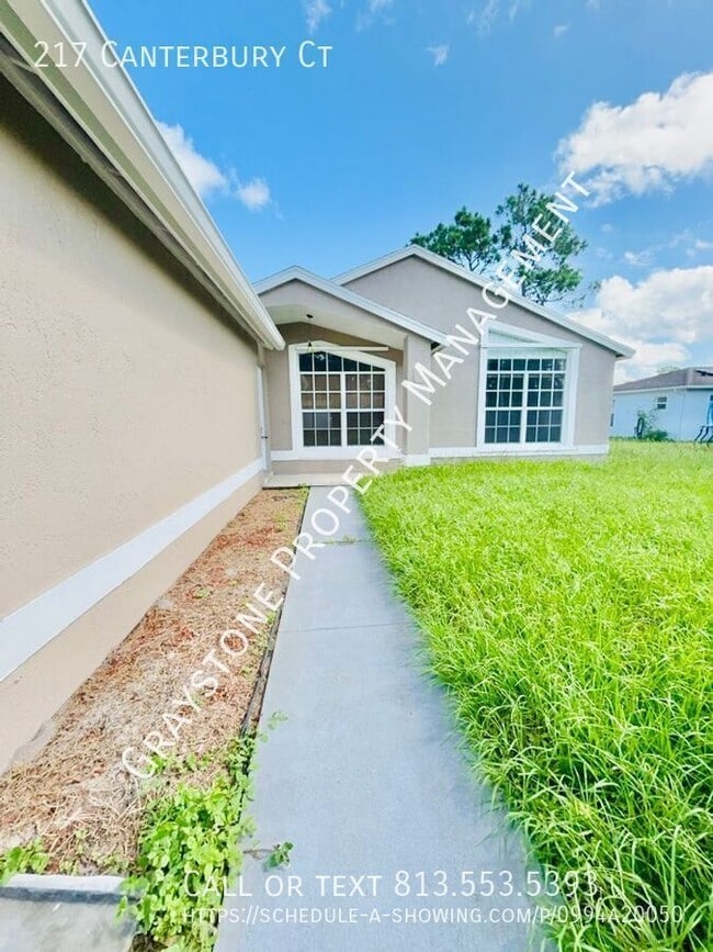 Building Photo - 217 Canterbury Ct