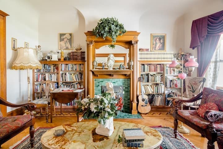 Library - 2374 Mission Inn Ave