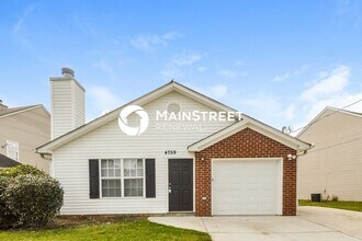 Building Photo - 3 Bedroom Pet-Friendly Home in Lithonia, GA with Main Street Renewal