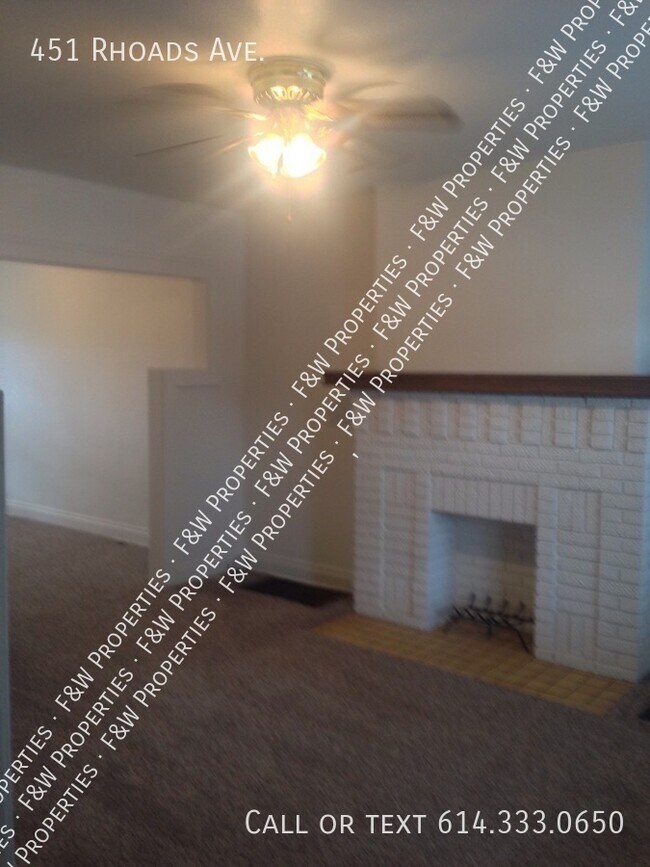 Building Photo - 451 Rhoads Ave