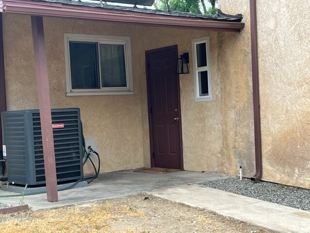 entrance - 29120 San Timoteo Canyon Rd