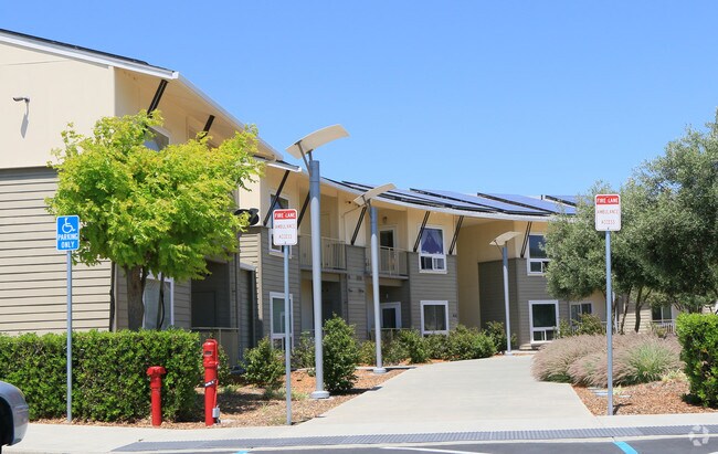 Building Photo - Casa Grande Senior Apartments