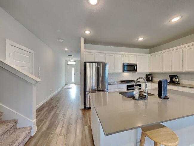 Building Photo - LIKE NEW HOME BUILT IN 2024 IN HIGHLY SOUGHT AFTER MADERO ADDITION IN HASLET