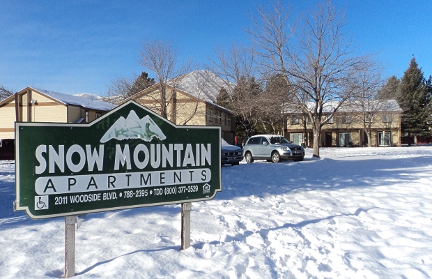 Building Photo - Snow Mountain Apartments