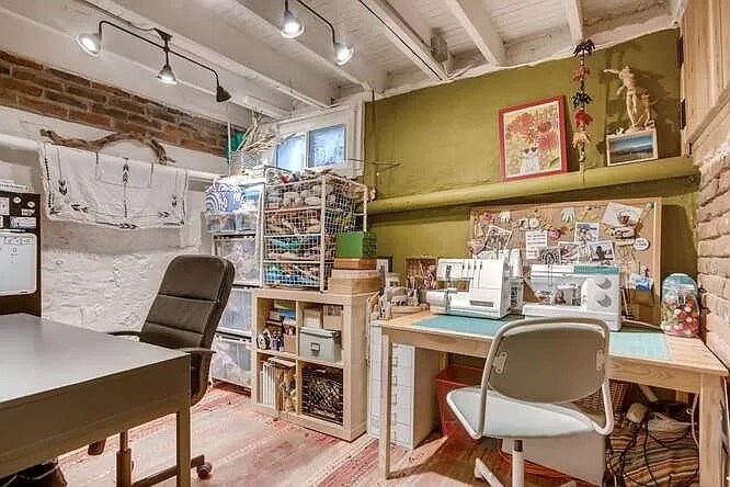 Basement Flex Space - 1319 E 27th Ave