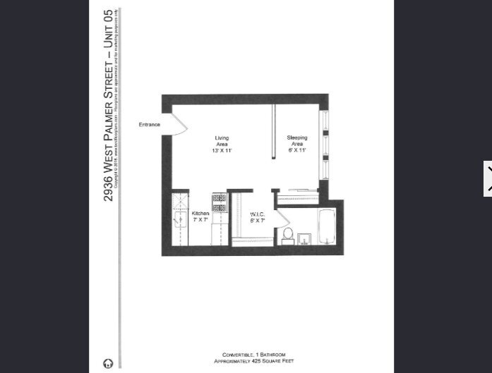 Building Photo - 2936 W Palmer St