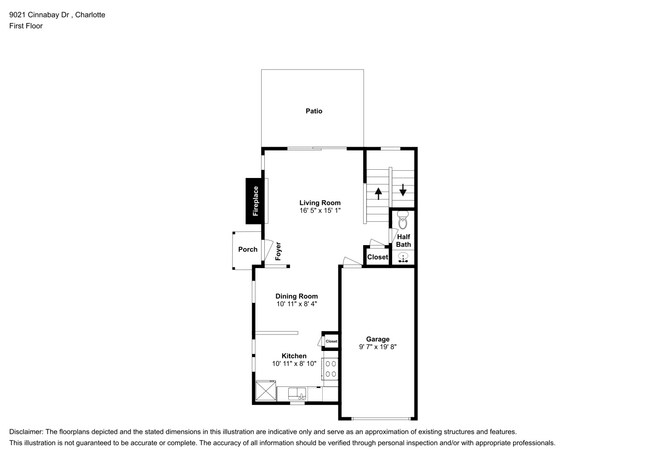 Building Photo - 9021 Cinnabay Dr