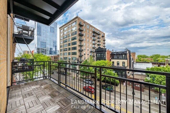 Building Photo - 1307 S Wabash Ave