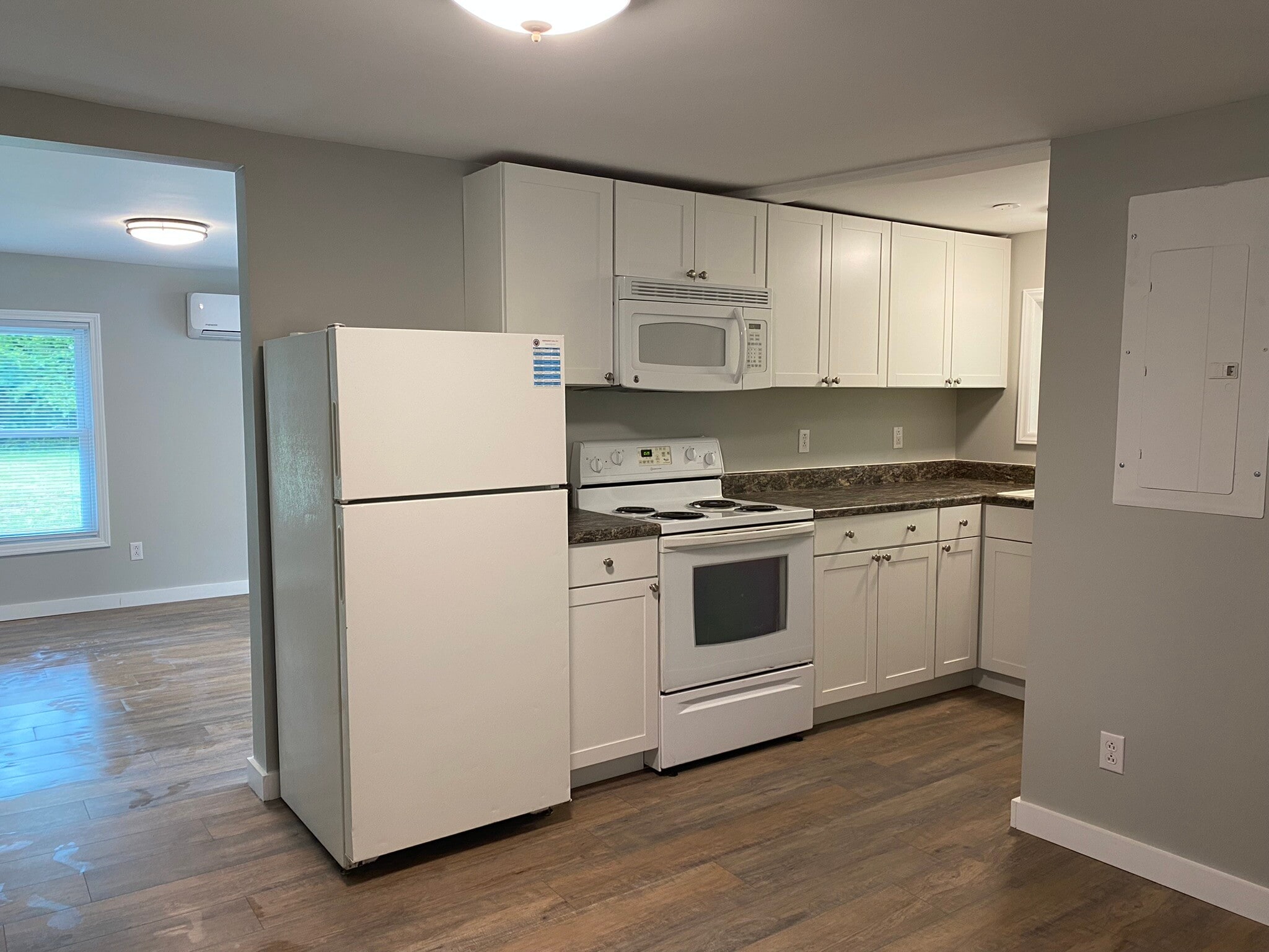 Kitchen - 302 Rose St