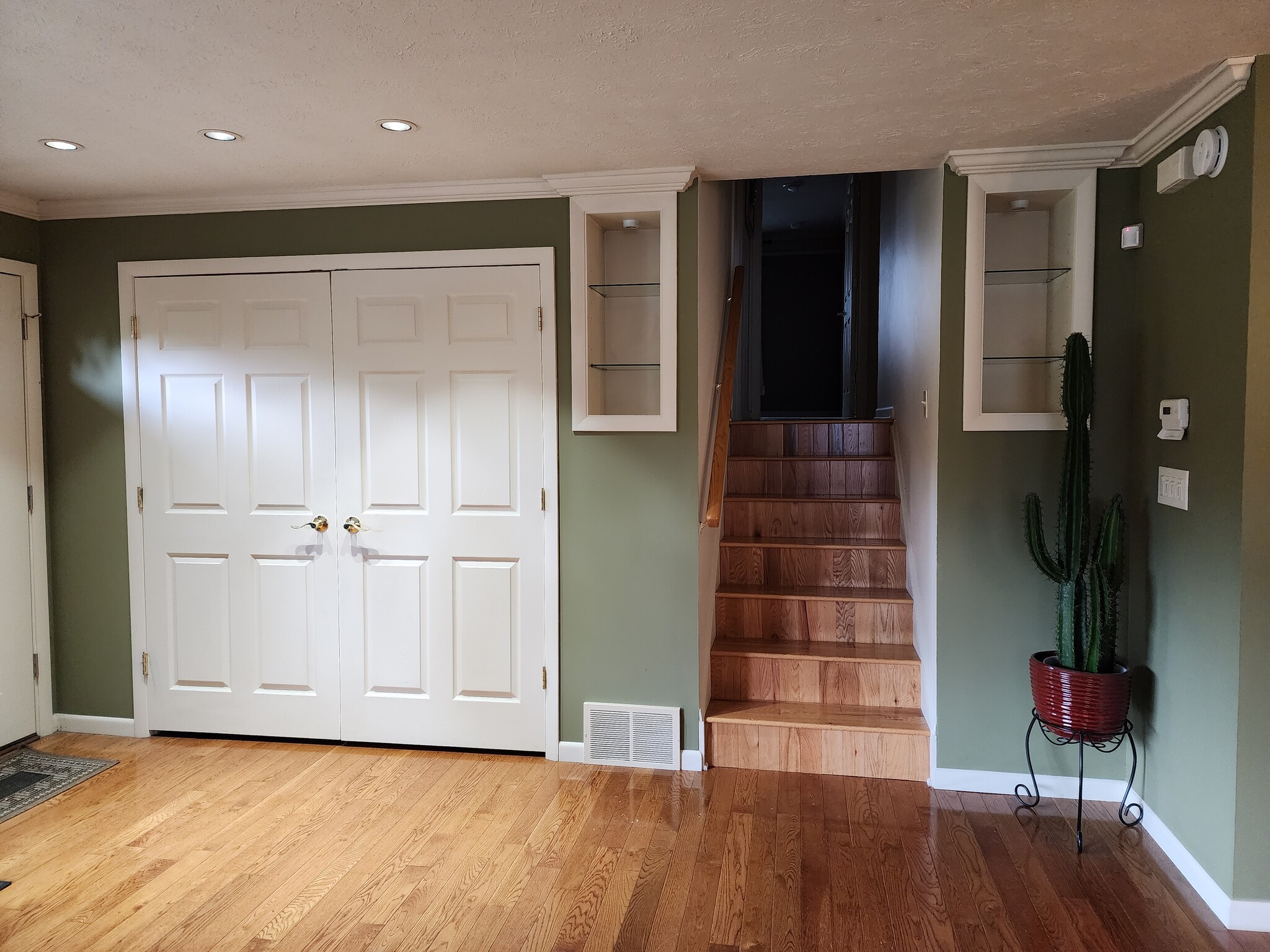 Large coat closet - 20311 Village Green Dr