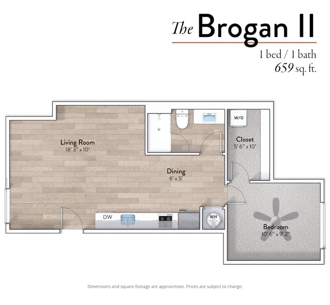 Brogan II - The Jameson