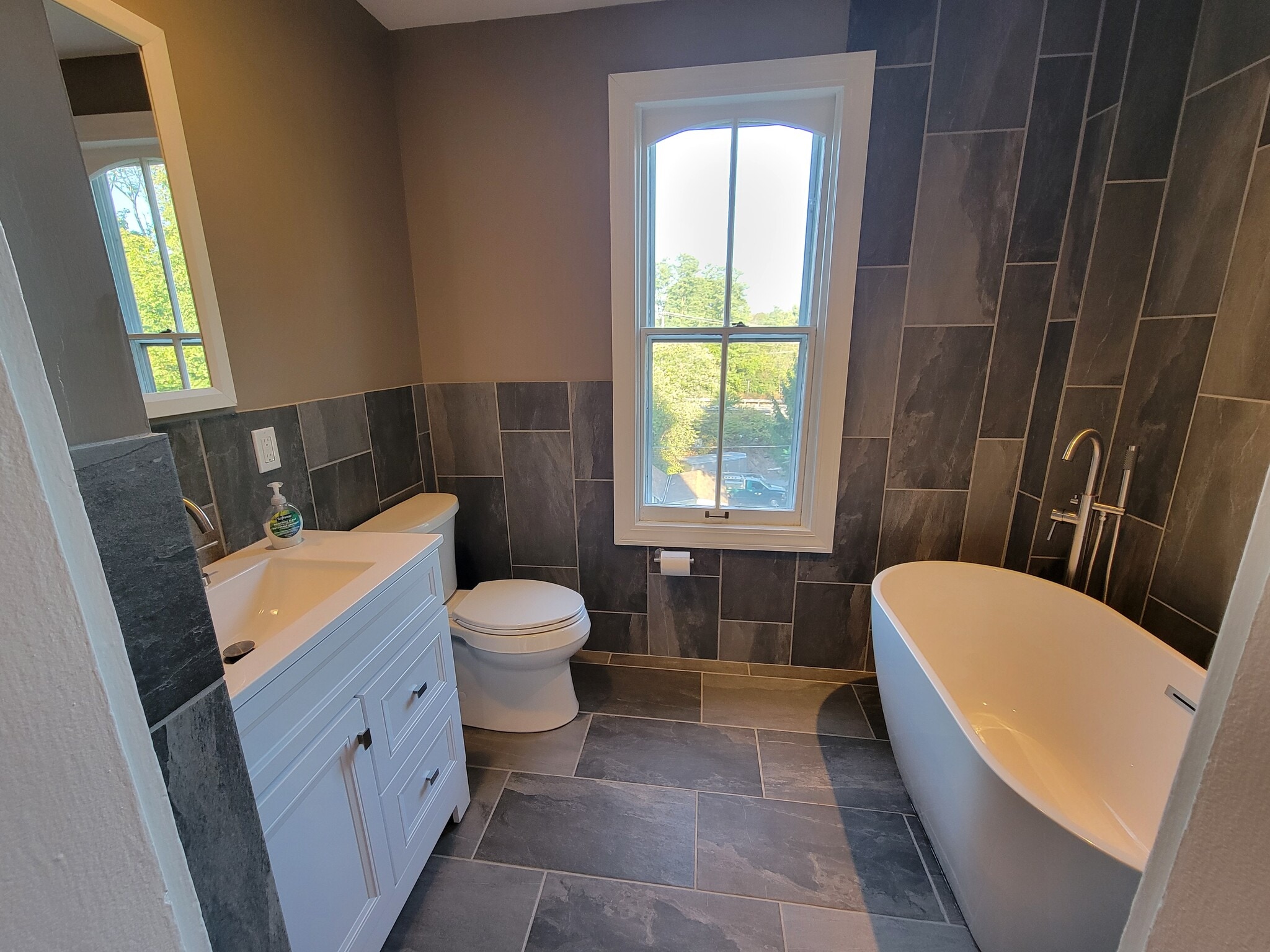 Floor 1 Bathroom - 301 N 1st St