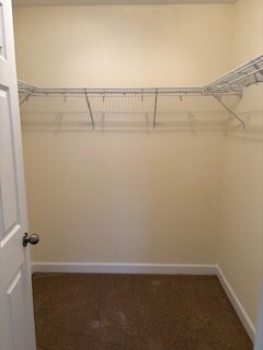 Bedroom Closet Master - 5357 Discovery Park Blvd