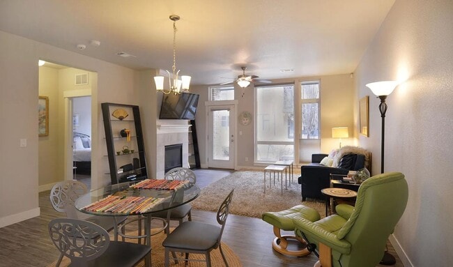 Building Photo - Urban Living at The Flats at Rigden Farm –...