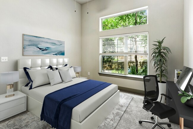 Bedroom - Lantower Legacy Lakes