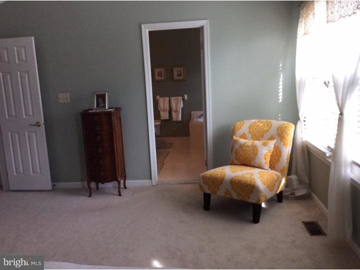 Master Bedroom - 160 Canterbury Ln