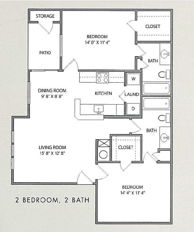 Building Photo - 1st Floor 2br/2ba Metrowest Condo with Pri...
