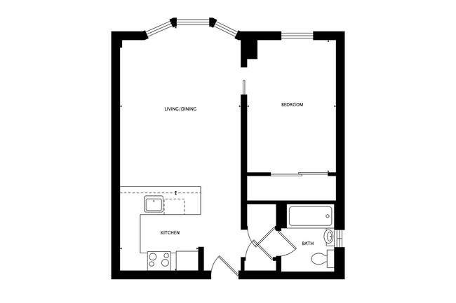 Floorplan - 50 Laguna