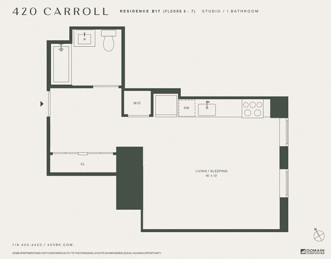 Floorplan - 420 Carroll