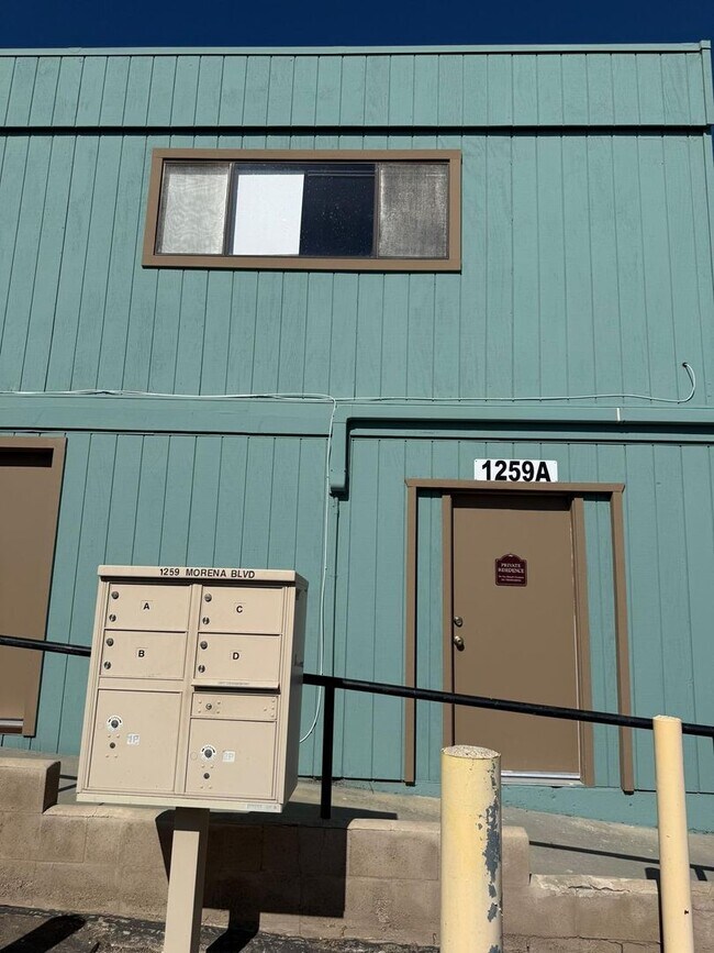 Building Photo - 1259A Morena Blvd