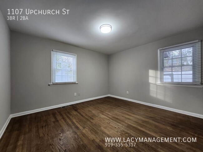 Building Photo - 1107 Upchurch St