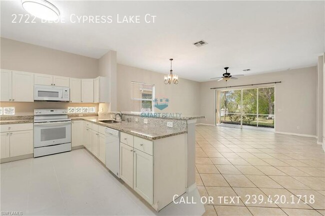 Building Photo - 2722 Blue Cypress Lake Ct