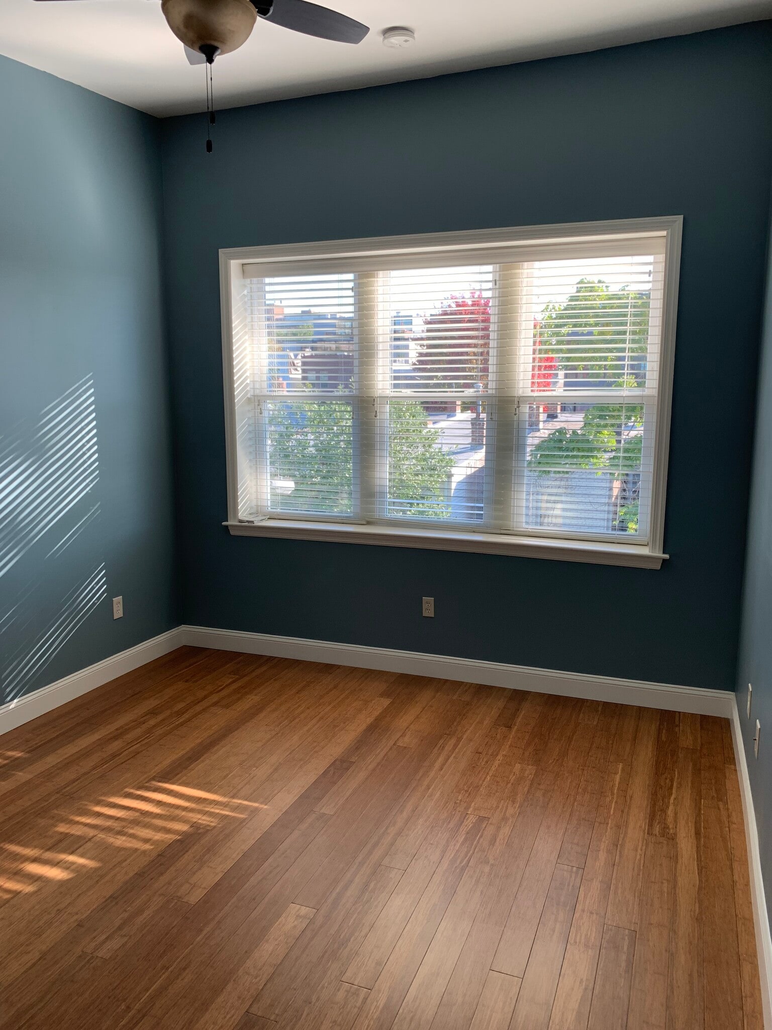 Third floor en suite primary bedroom. - 2241 12th Plz NW