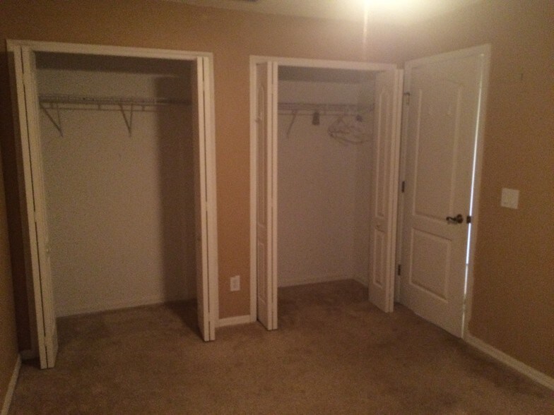 Large closets with a ton of storage space - 3615 Soft Breeze Cir