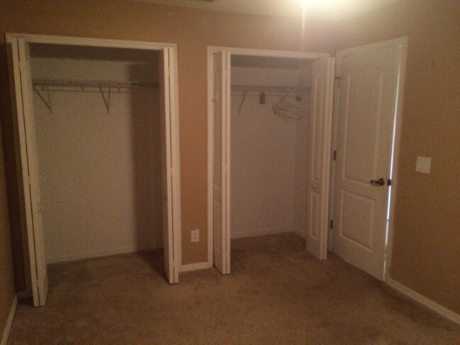 Multiple large closets with a ton of storage space - 3615 Soft Breeze Cir