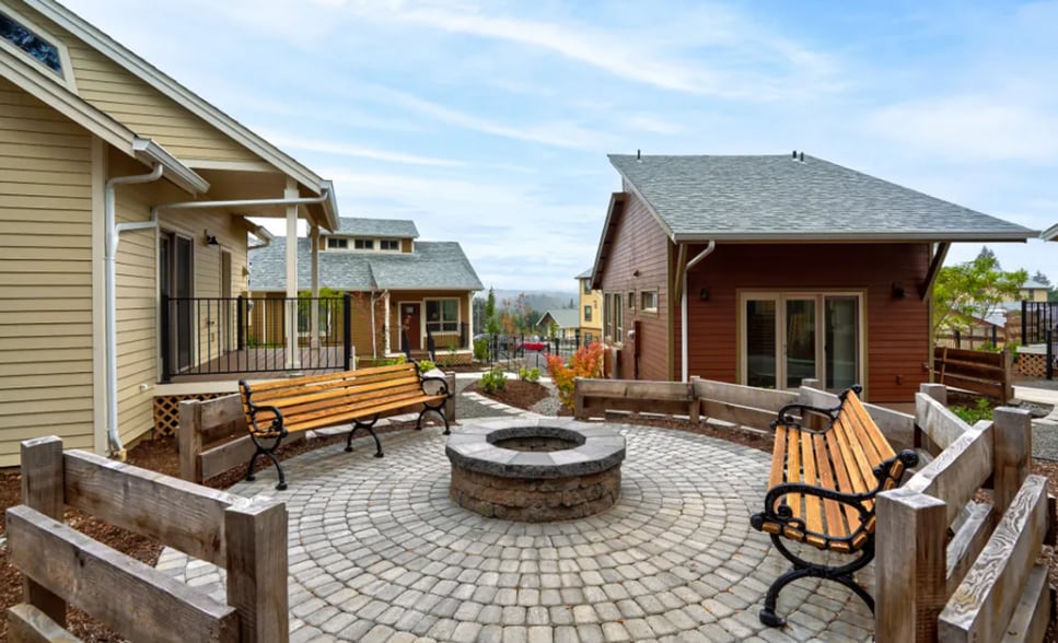 Interior Photo - The Ridge at Bella Vista