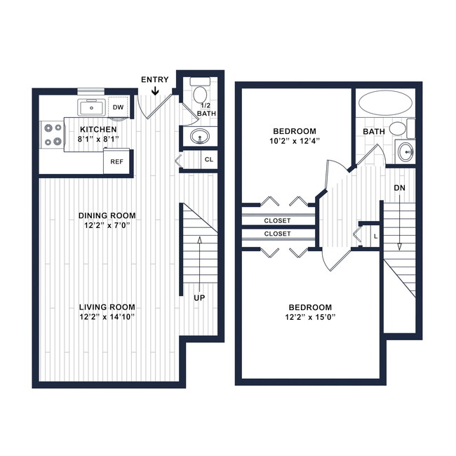 Floorplan - Countrywood At Vernon